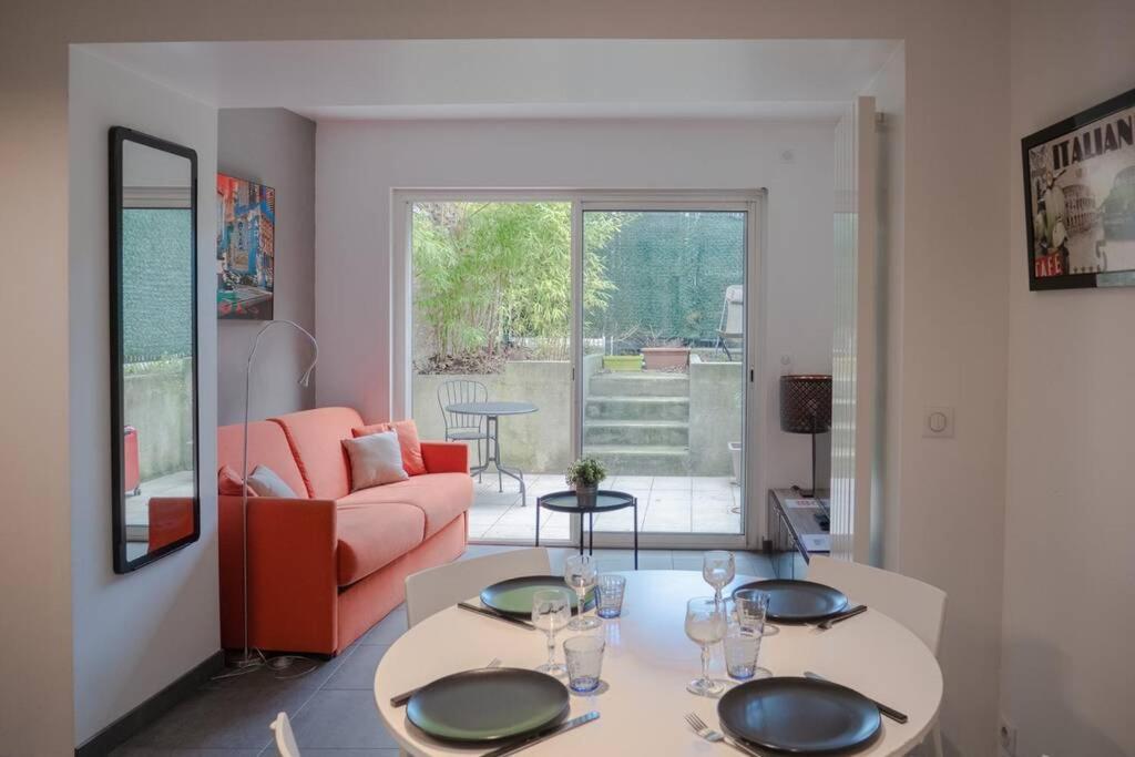 קסטלנאו-לה-לז Le Jardinet - With Office In The City Center! מראה חיצוני תמונה