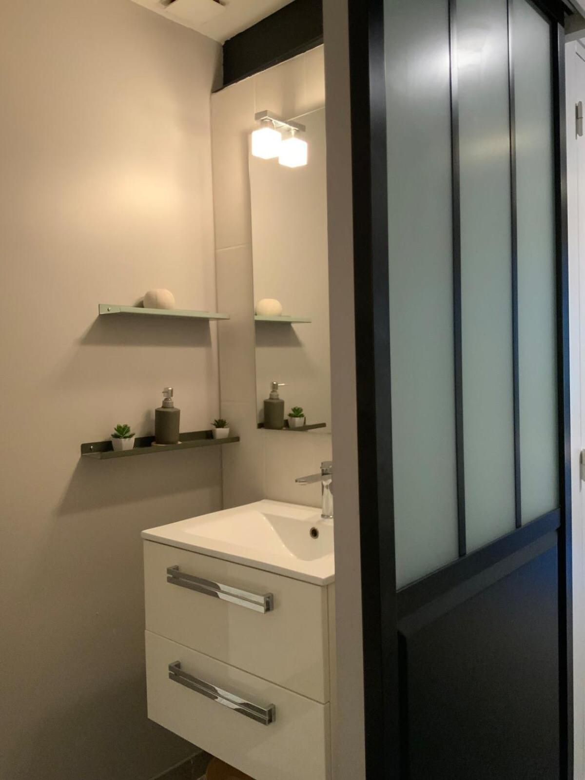 קסטלנאו-לה-לז Le Jardinet - With Office In The City Center! מראה חיצוני תמונה