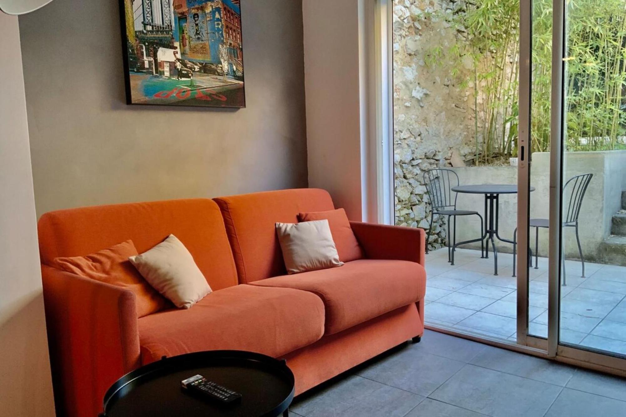 קסטלנאו-לה-לז Le Jardinet - With Office In The City Center! מראה חיצוני תמונה