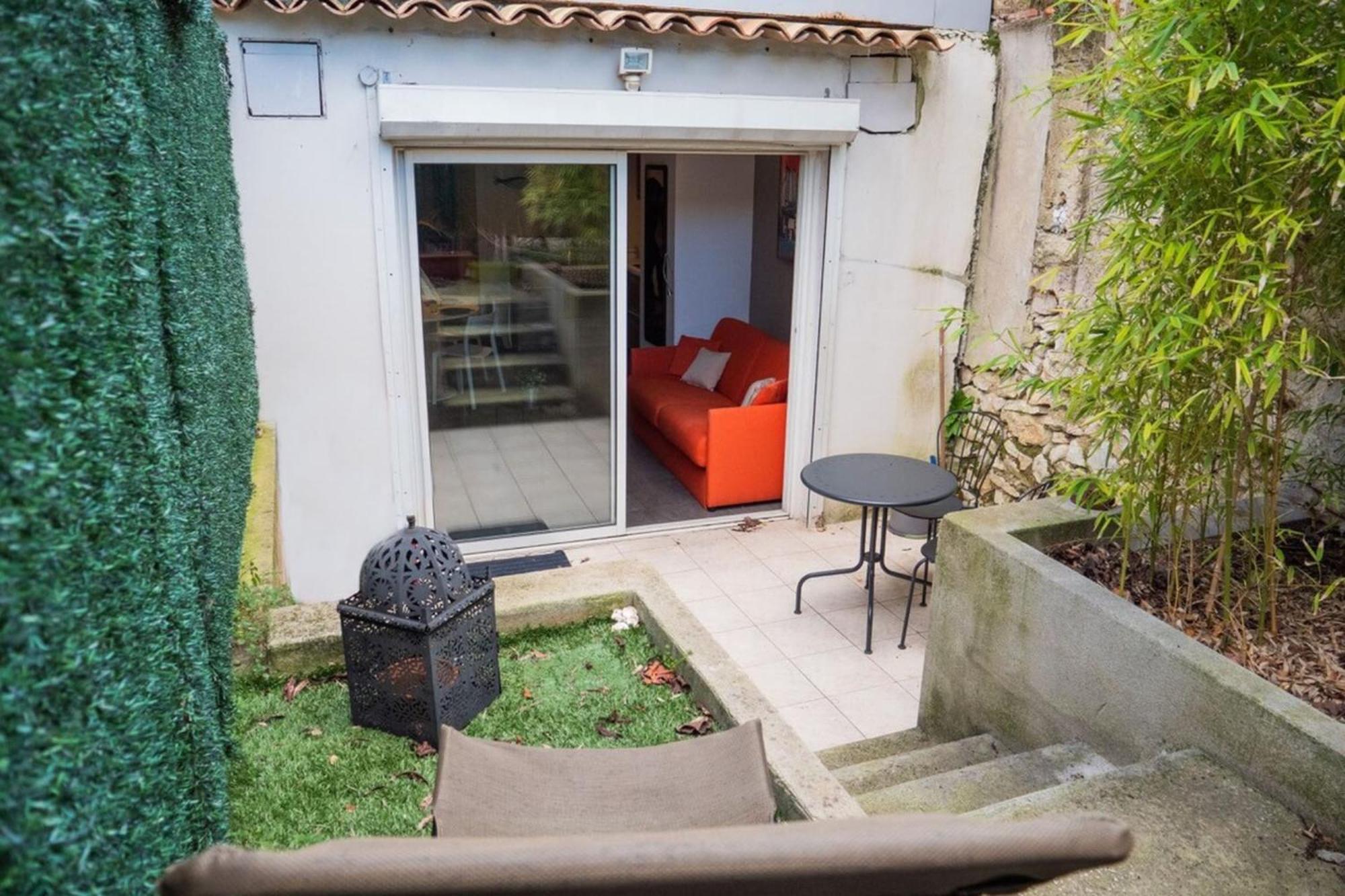 קסטלנאו-לה-לז Le Jardinet - With Office In The City Center! מראה חיצוני תמונה