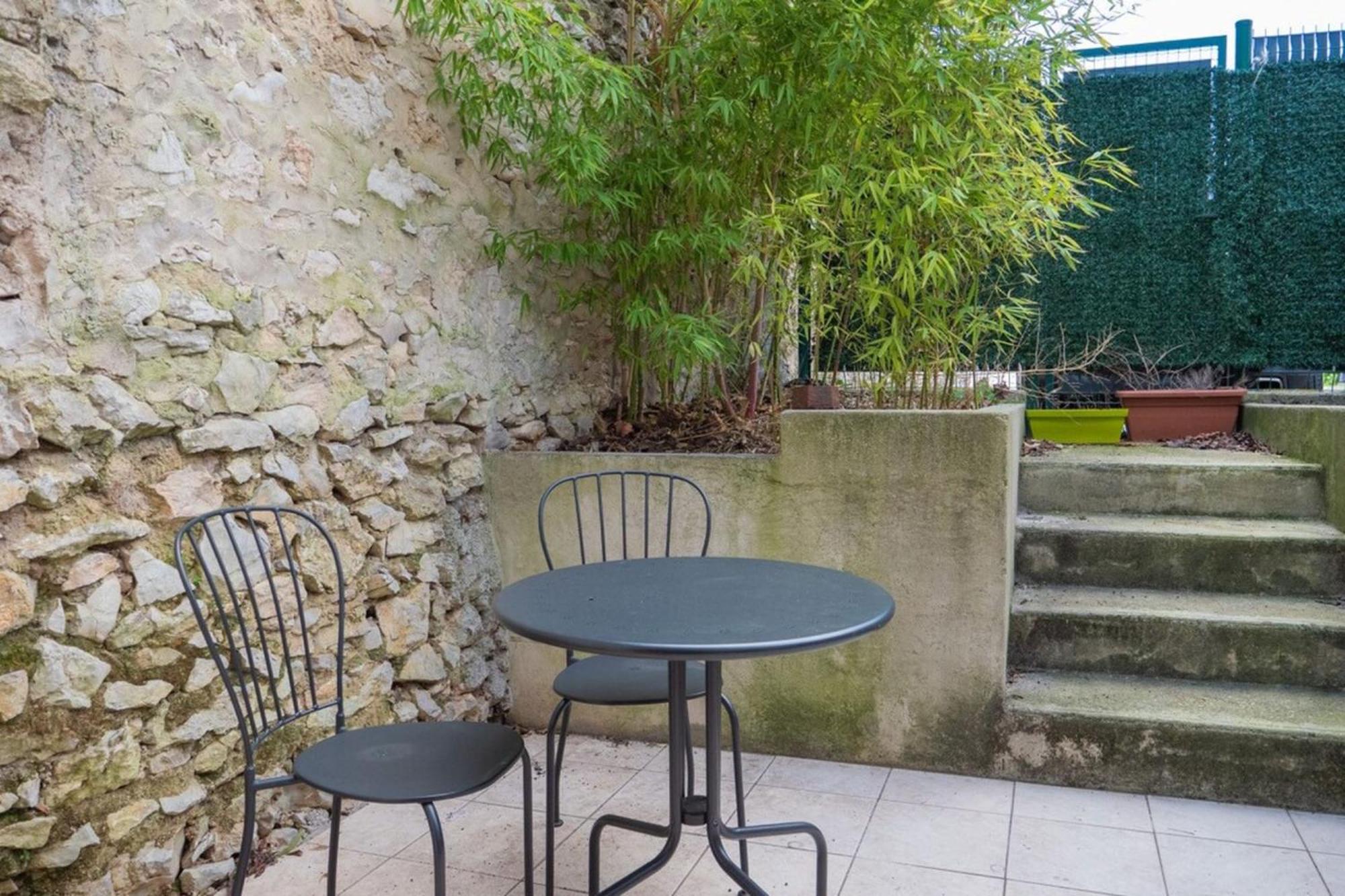 קסטלנאו-לה-לז Le Jardinet - With Office In The City Center! מראה חיצוני תמונה