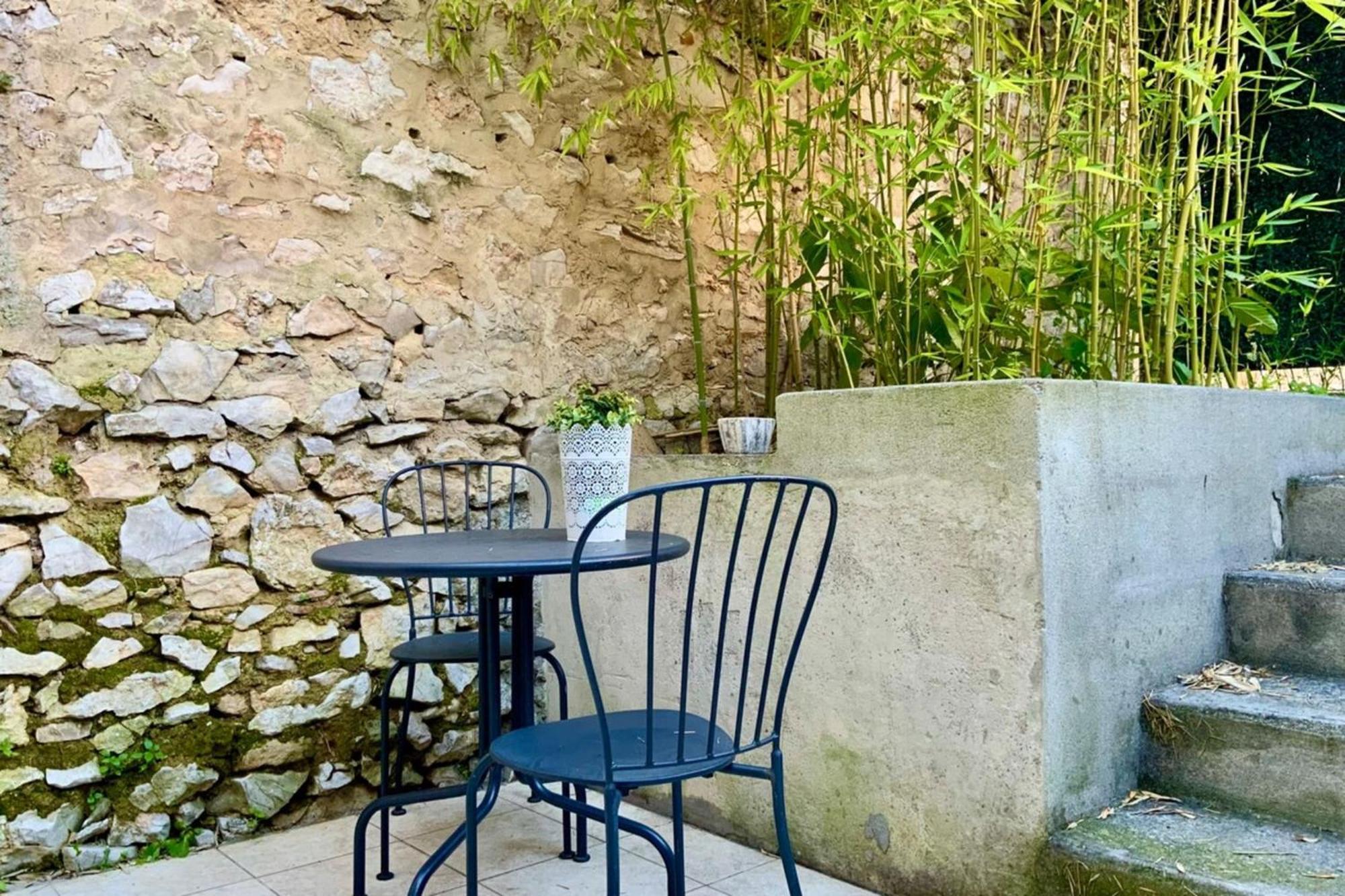 קסטלנאו-לה-לז Le Jardinet - With Office In The City Center! מראה חיצוני תמונה