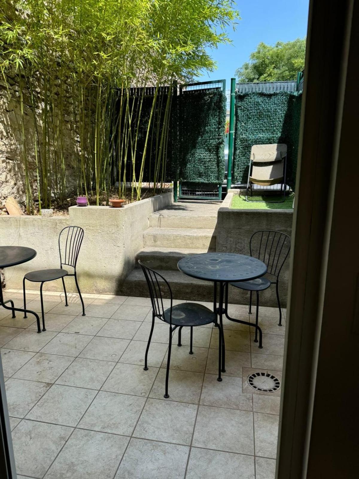 קסטלנאו-לה-לז Le Jardinet - With Office In The City Center! מראה חיצוני תמונה
